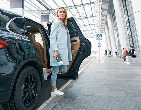 Transfer aeroporto Bergamo Orio Malpensa Lago d'Iseo - NCC con autista