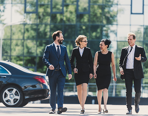 Transfer NCC fiere eventi Lago d'Iseo - Servizio professionale con autista