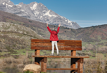 Big Bench Lago d'Iseo - Panchine giganti panoramiche