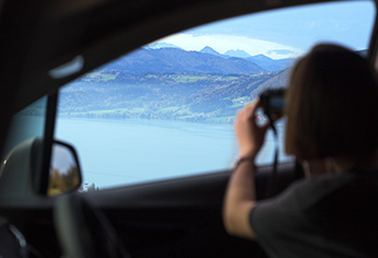 Giro del Lago d'Iseo - Tour panoramico 65 km