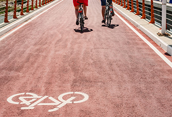Vello-Toline - Pista ciclabile Lago d'Iseo