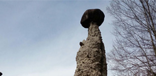 Tour Piramidi di Zone e Orridi